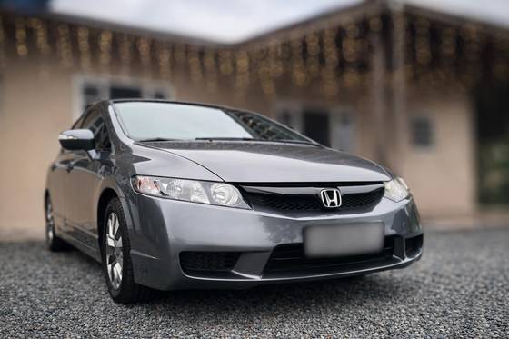 HONDA CIVIC 1.8 LXL SE 16V FLEX 4P AUTOMÁTICO
